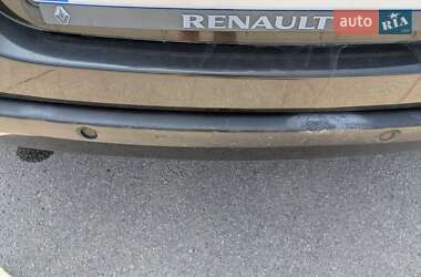 Хэтчбек Renault Modus 2008 в 