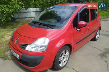 Хэтчбек Renault Modus 2010 в Нежине