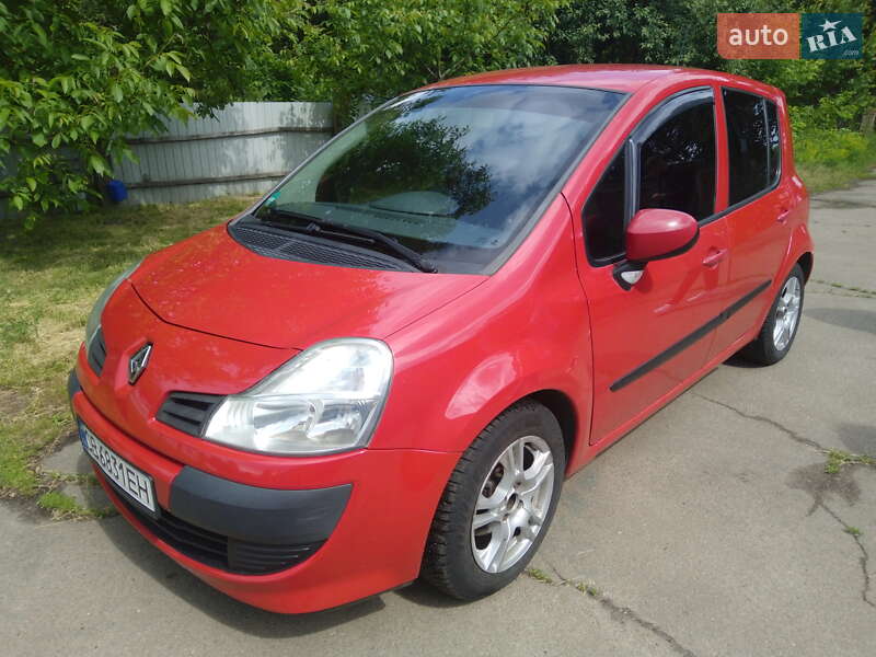Renault Modus 2010