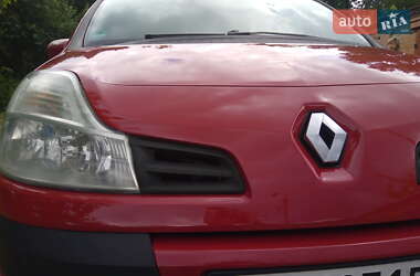 Хэтчбек Renault Modus 2010 в 