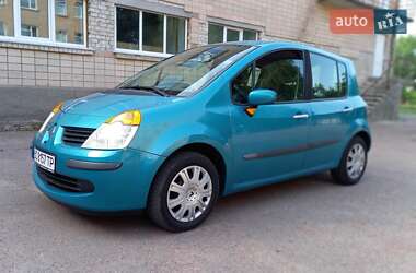Хэтчбек Renault Modus 2005 в Черкассах