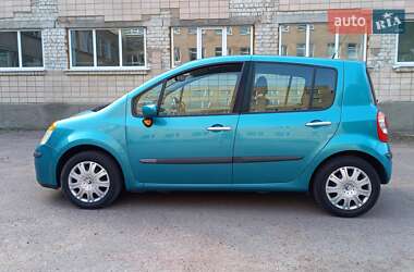 Хэтчбек Renault Modus 2005 в Черкассах