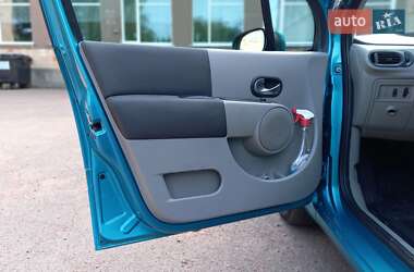 Хэтчбек Renault Modus 2005 в 