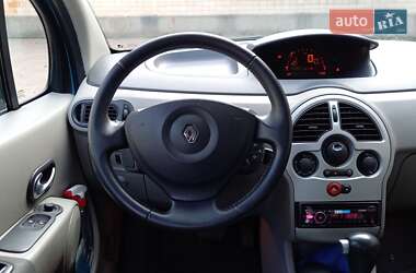 Хэтчбек Renault Modus 2005 в 
