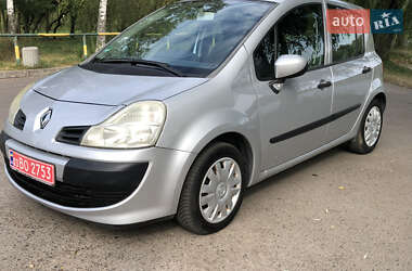 Хэтчбек Renault Modus 2009 в 