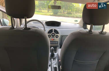 Хэтчбек Renault Modus 2009 в 