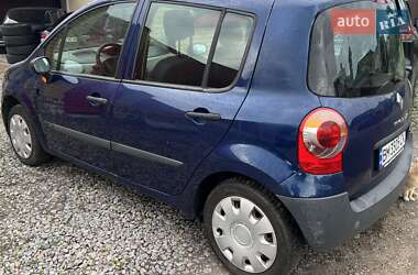 Хэтчбек Renault Modus 2005 в Полтаве