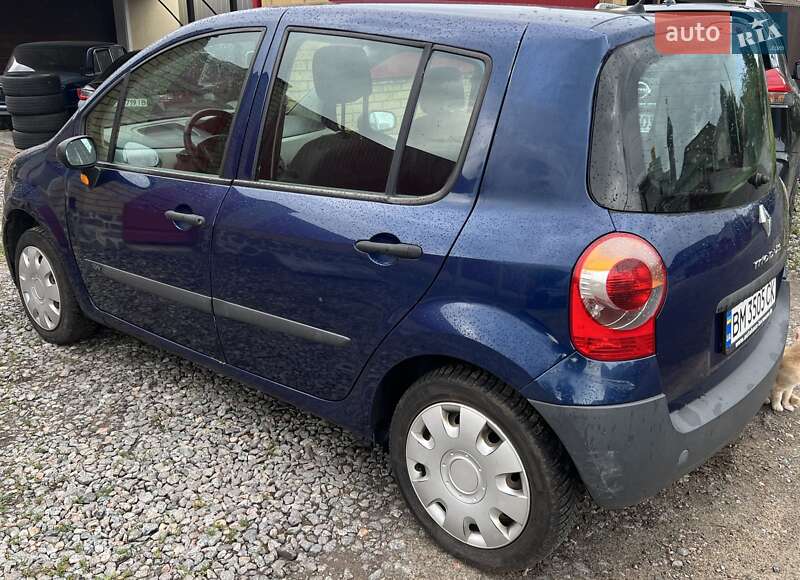 Renault Modus 2005