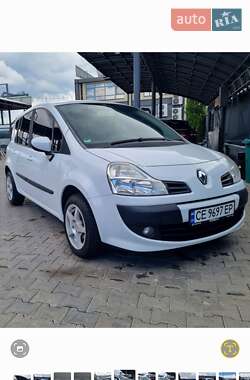 Хэтчбек Renault Modus 2008 в 