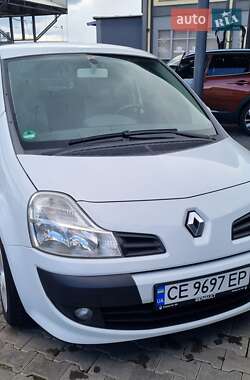 Хэтчбек Renault Modus 2008 в 