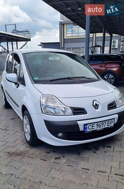 Хэтчбек Renault Modus 2008 в 