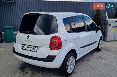 Хэтчбек Renault Modus 2008 в 