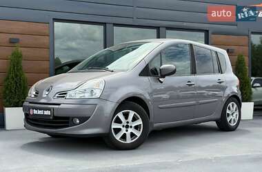 Хэтчбек Renault Modus 2008 в 