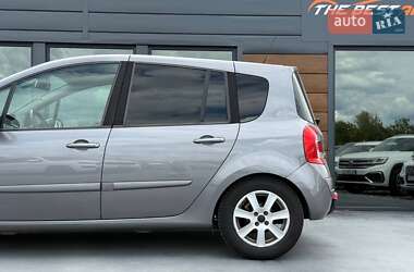 Хэтчбек Renault Modus 2008 в 