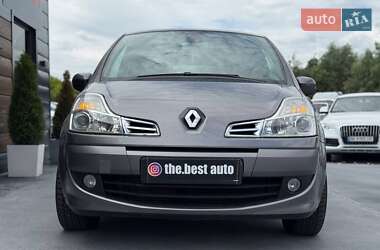 Хэтчбек Renault Modus 2008 в 