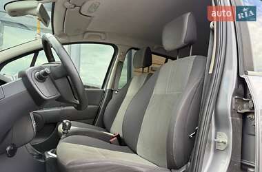 Хэтчбек Renault Modus 2008 в 