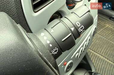 Хэтчбек Renault Modus 2008 в 