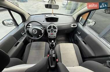 Хэтчбек Renault Modus 2008 в 
