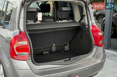 Хэтчбек Renault Modus 2008 в 