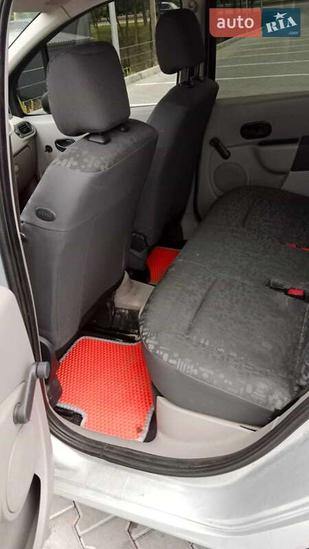 Хэтчбек Renault Modus 2006 в Хмельницком фото 10 Хэтчбек Renault Modus 2006 в Хмельницком