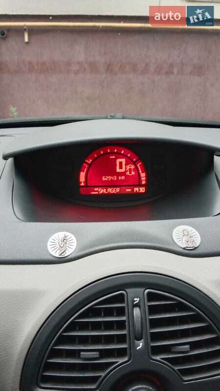 Хэтчбек Renault Modus 2006 в Хмельницком фото 14 Хэтчбек Renault Modus 2006 в Хмельницком