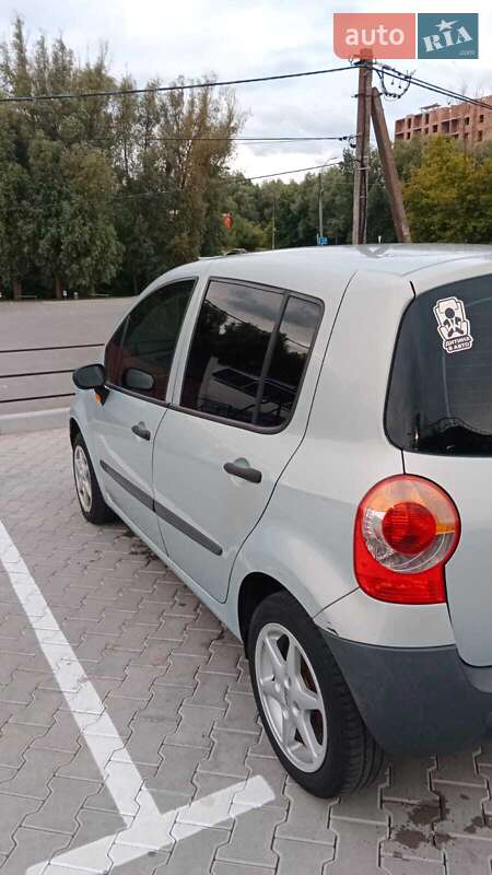 Хэтчбек Renault Modus 2006 в Хмельницком фото 21 Хэтчбек Renault Modus 2006 в Хмельницком