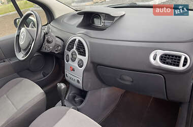 Хэтчбек Renault Modus 2007 в 