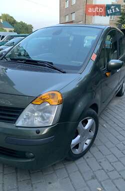Хэтчбек Renault Modus 2005 в Владимире