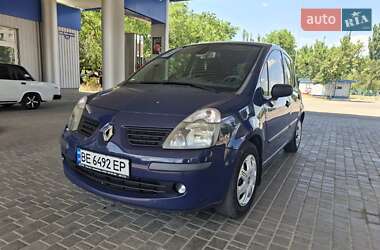 Хэтчбек Renault Modus 2007 в 