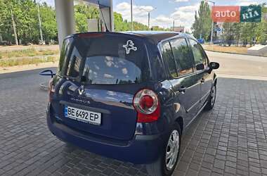 Хэтчбек Renault Modus 2007 в 
