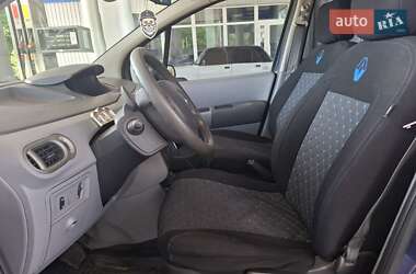 Хэтчбек Renault Modus 2007 в 
