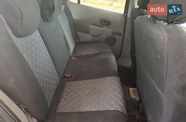 Хэтчбек Renault Modus 2007 в 