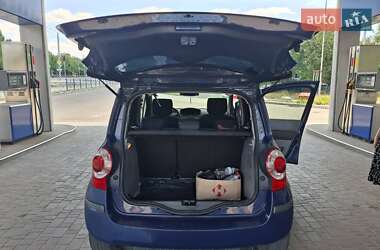 Хэтчбек Renault Modus 2007 в 