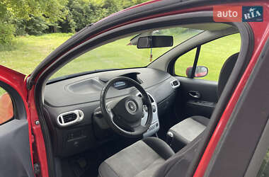 Хэтчбек Renault Modus 2007 в 