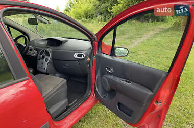 Хэтчбек Renault Modus 2007 в 