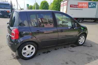 Хэтчбек Renault Modus 2007 в 