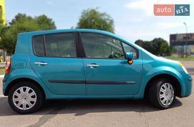 Хэтчбек Renault Modus 2005 в Черкассах