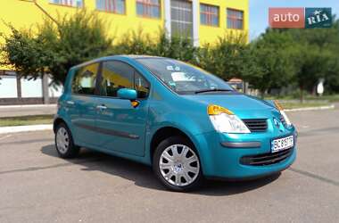 Хетчбек Renault Modus 2005 в Черкасах