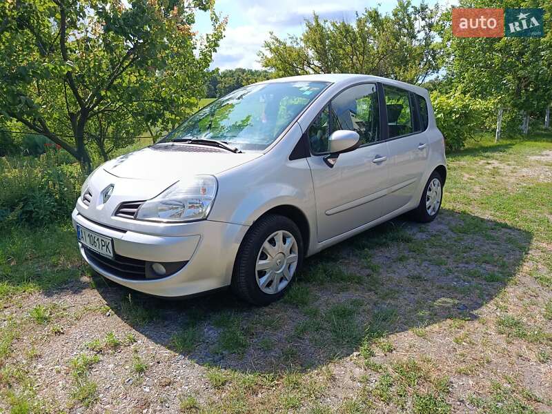 Renault Modus 2009