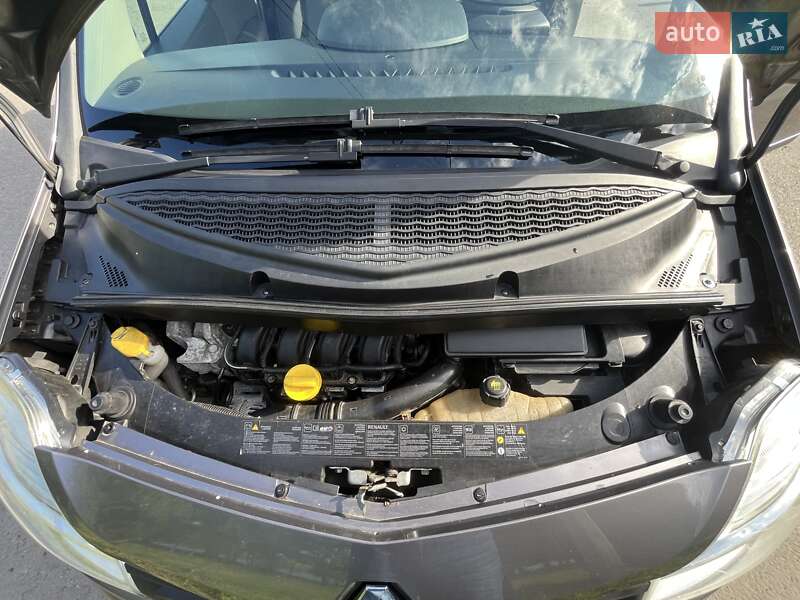 Хэтчбек Renault Modus 2007 в Ровно