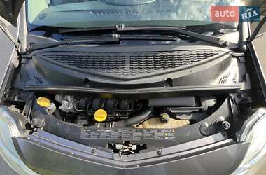 Хэтчбек Renault Modus 2007 в 