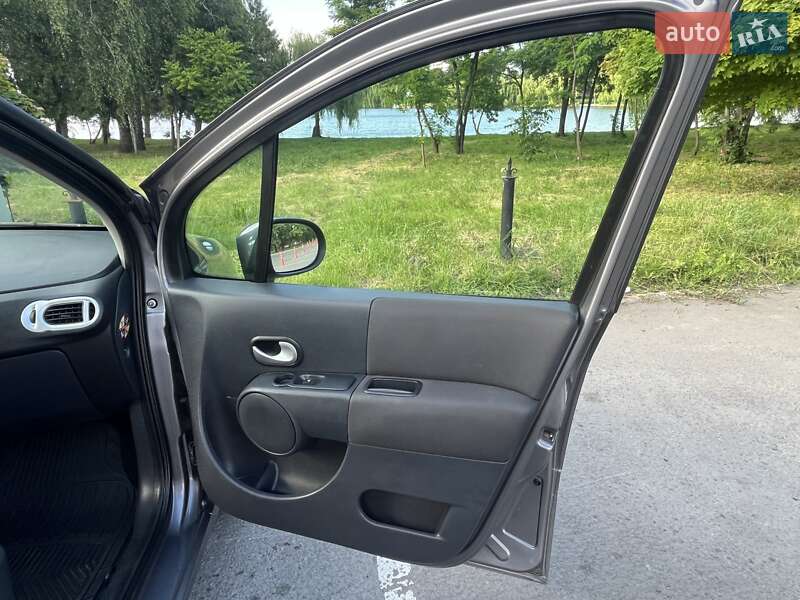 Хэтчбек Renault Modus 2007 в Ровно