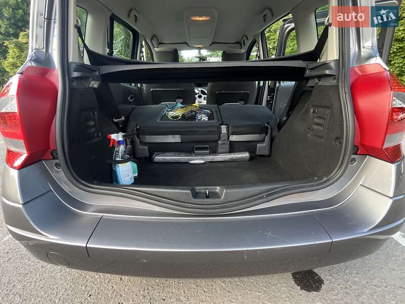 Хэтчбек Renault Modus 2007 в Ровно
