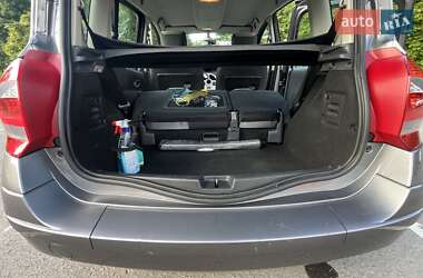 Хэтчбек Renault Modus 2007 в 