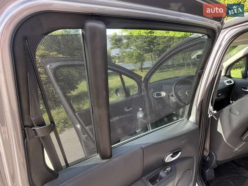 Хэтчбек Renault Modus 2007 в Ровно