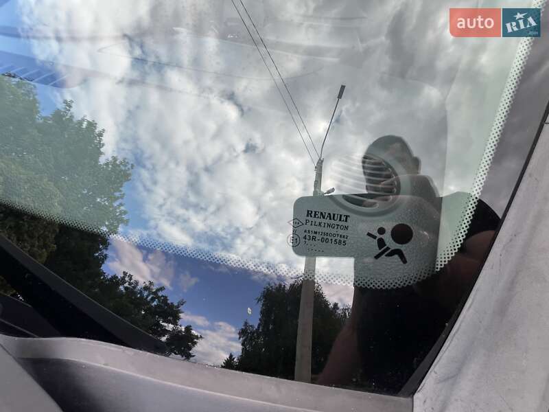 Хэтчбек Renault Modus 2007 в Ровно