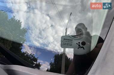 Хэтчбек Renault Modus 2007 в 