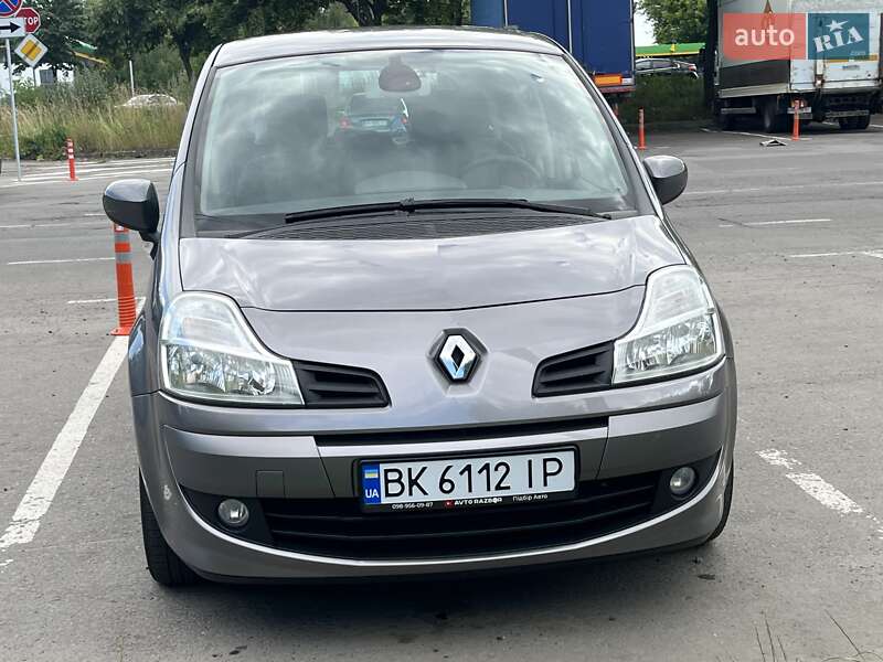 Хэтчбек Renault Modus 2007 в Ровно