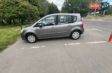Хэтчбек Renault Modus 2007 в 