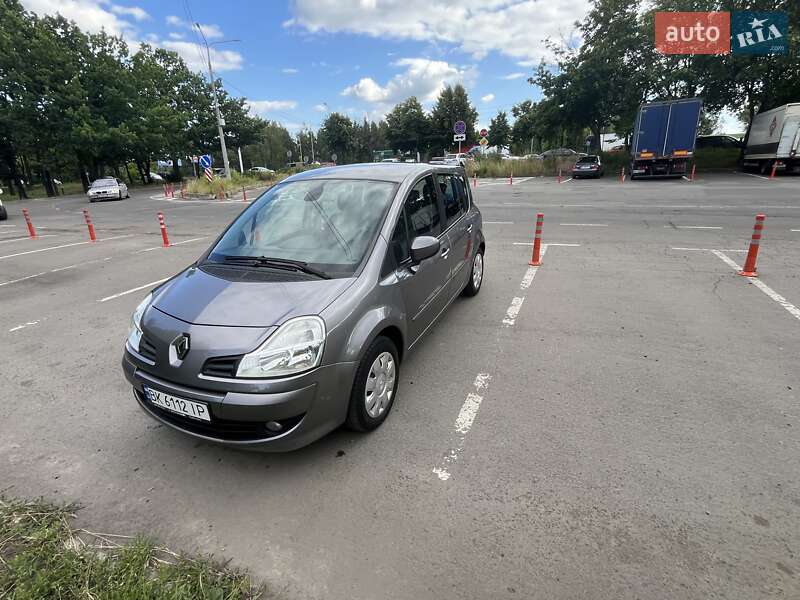 Хэтчбек Renault Modus 2007 в Ровно